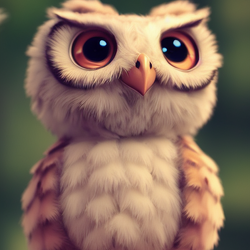 Cute and Cuddly