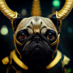 Marvel Dogs